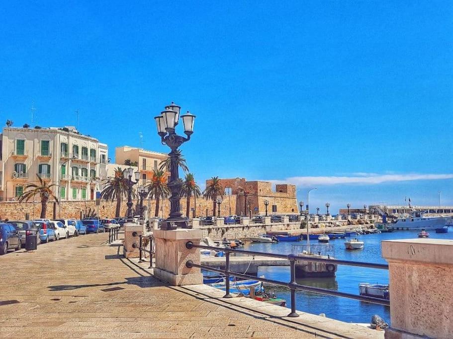 Mediterranean House Bari Buitenkant foto