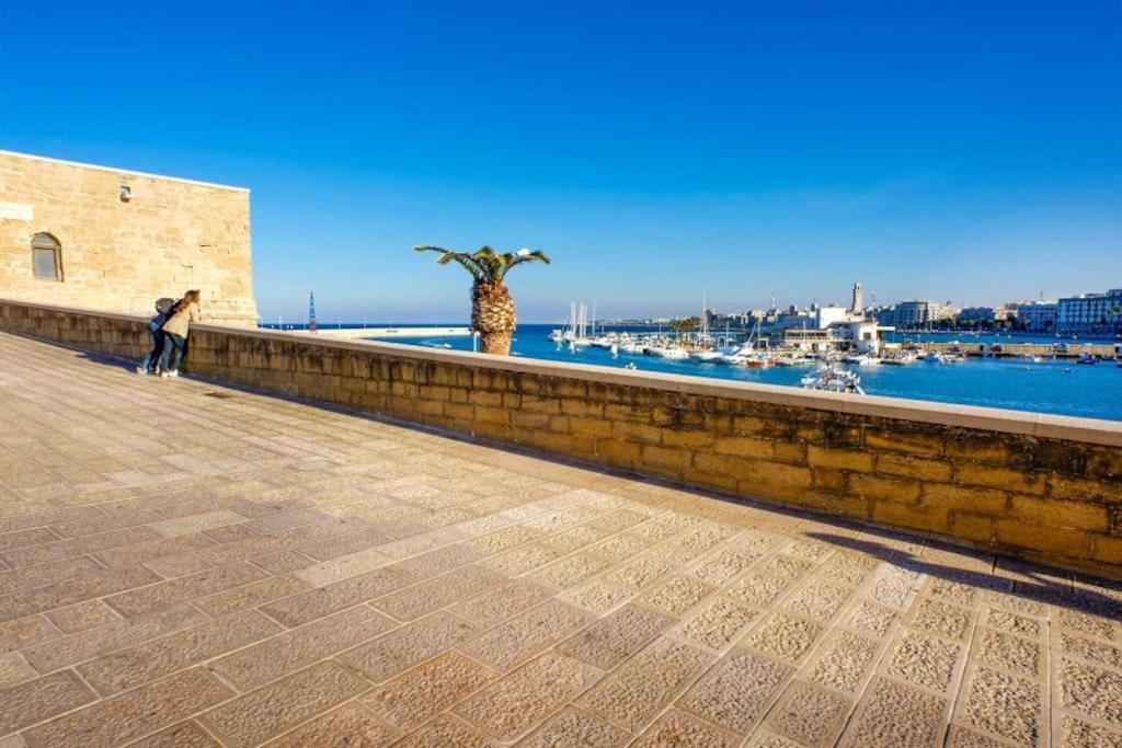 Mediterranean House Bari Buitenkant foto
